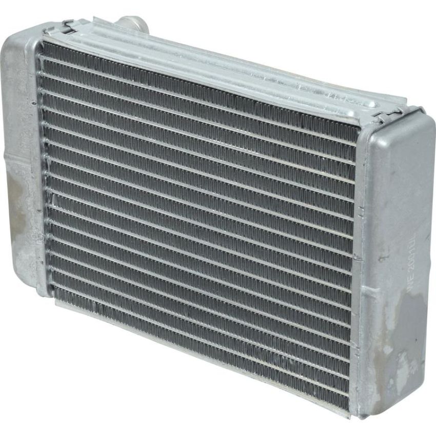 Universal Air Conditioning HT 2043C HVAC Heater Core -- Heater Core Aluminum