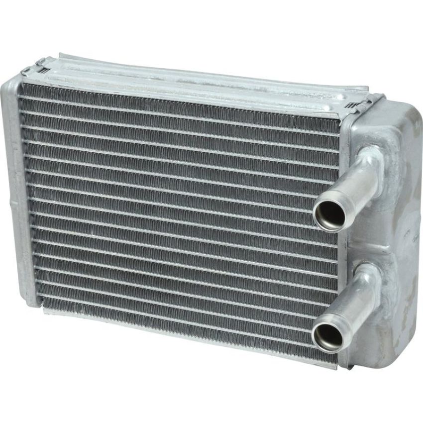 Universal Air Conditioning HT 2043C HVAC Heater Core -- Heater Core Aluminum