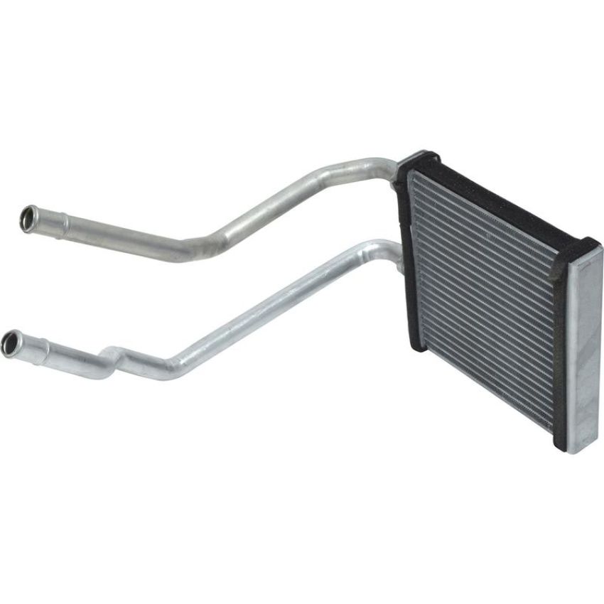 Universal Air Conditioning HT 2044C HVAC Heater Core -- Heater Core Aluminum
