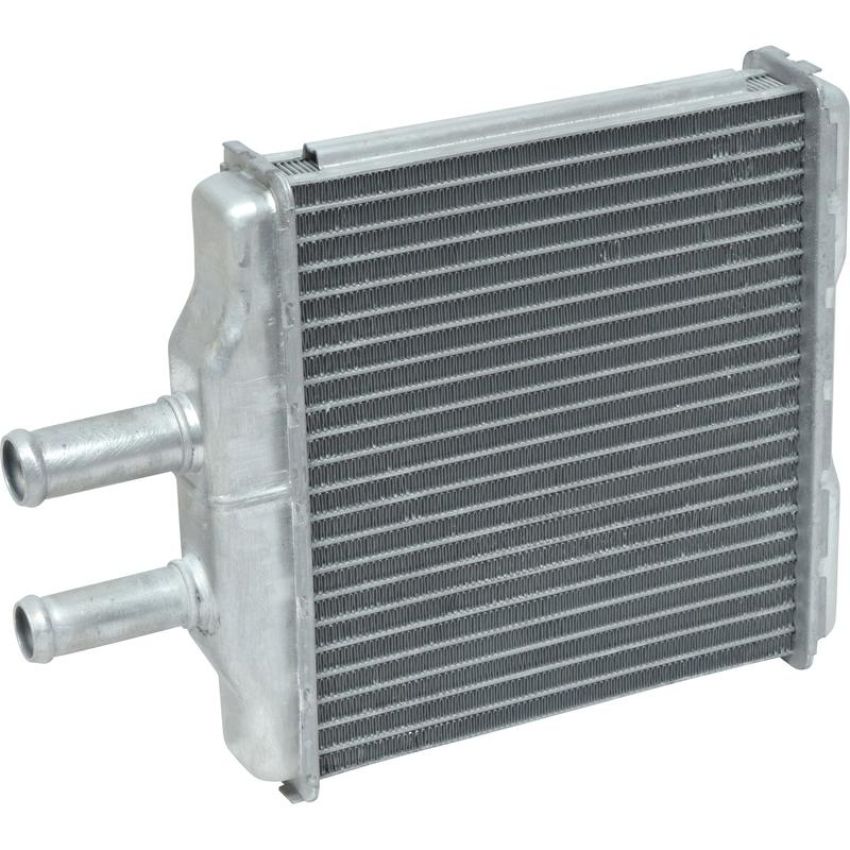 Universal Air Conditioning HT 2045C HVAC Heater Core -- Heater Core Aluminum