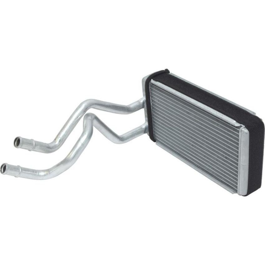 Universal Air Conditioning HT 2047C HVAC Heater Core -- Heater Core Aluminum