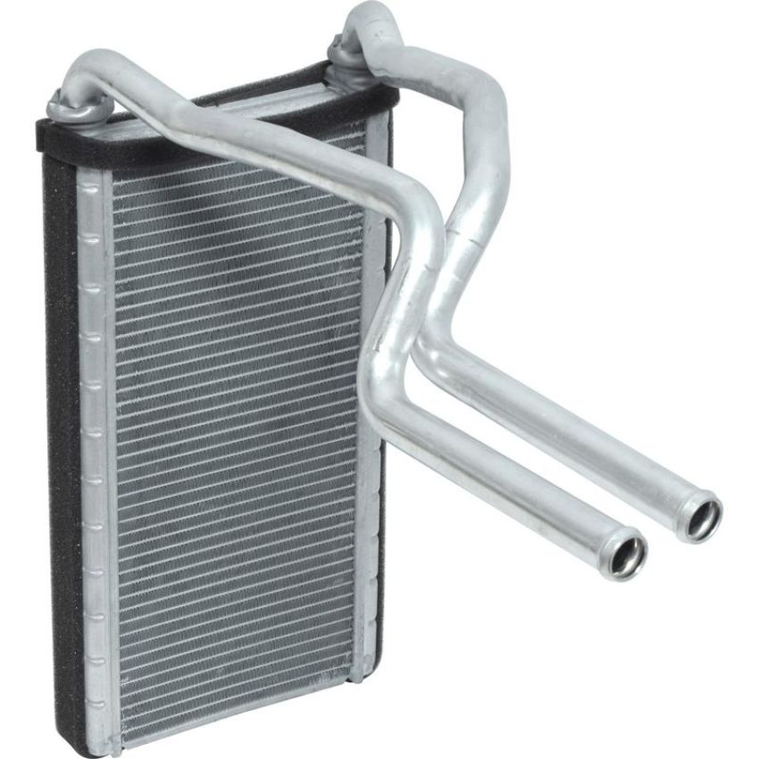 Universal Air Conditioning HT 2048C HVAC Heater Core -- Heater Core Aluminum