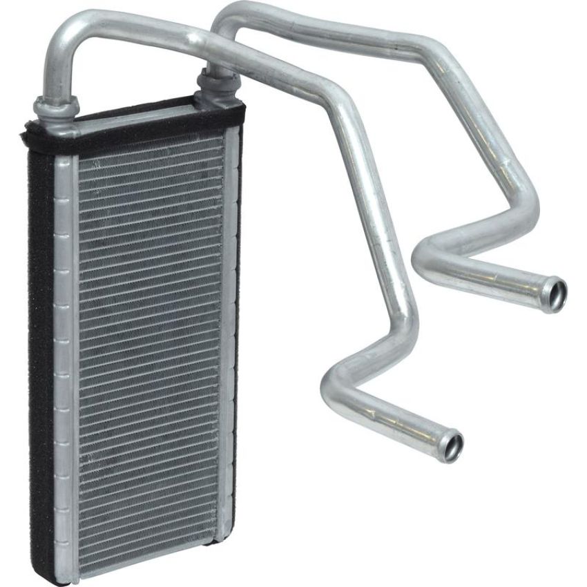 Universal Air Conditioning HT 2049C HVAC Heater Core -- Heater Core Aluminum