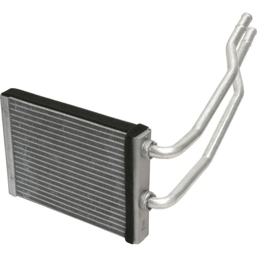 Universal Air Conditioning HT 2050C HVAC Heater Core -- Heater Core Aluminum