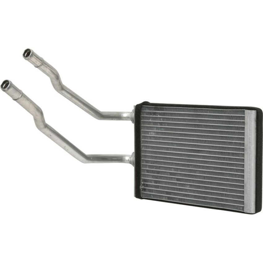 Universal Air Conditioning HT 2050C HVAC Heater Core -- Heater Core Aluminum