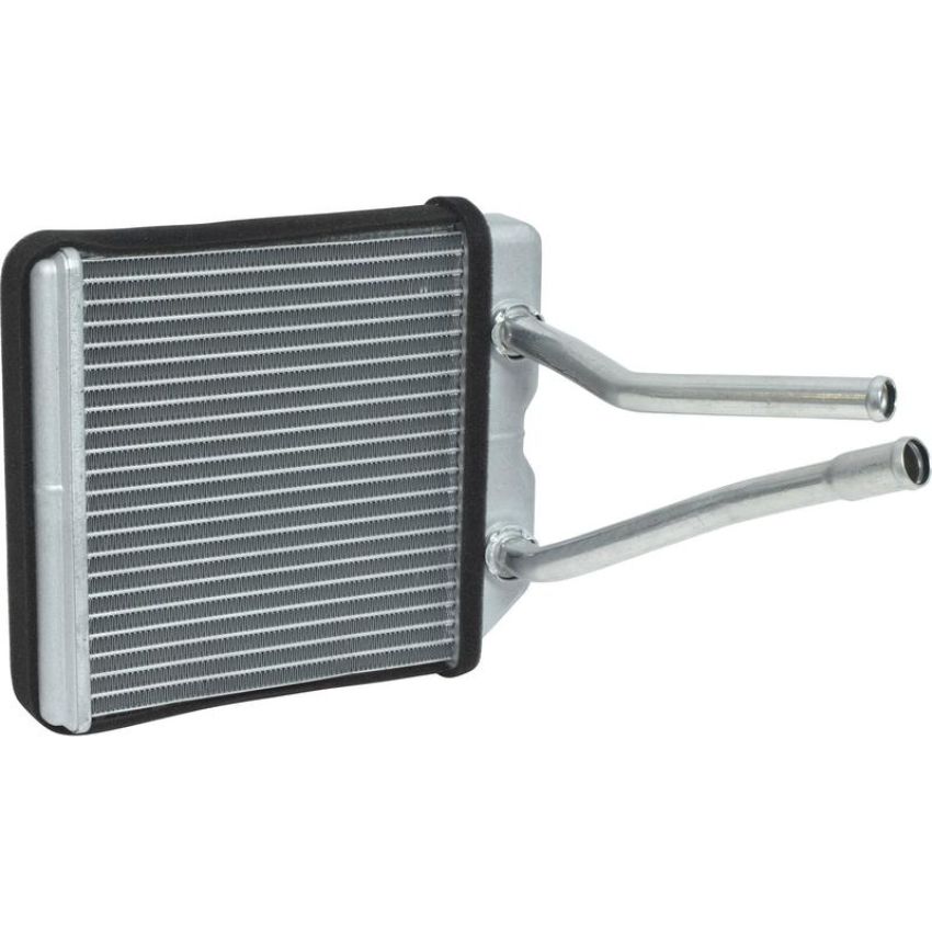 Universal Air Conditioning HT 2051C HVAC Heater Core -- Heater Core Aluminum