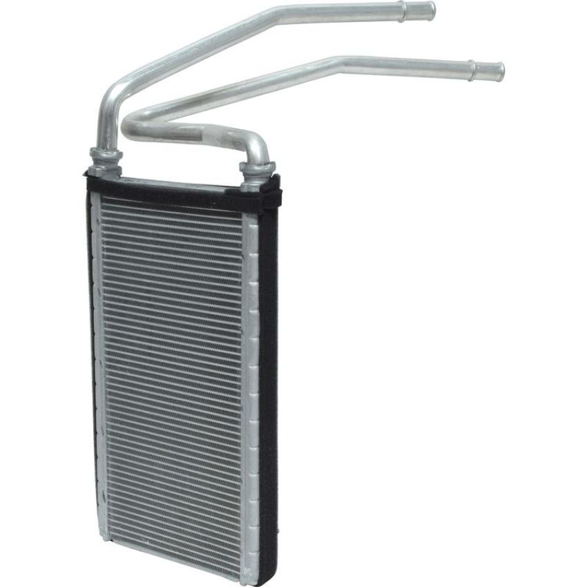 Universal Air Conditioning HT 2052C HVAC Heater Core -- Heater Core Aluminum