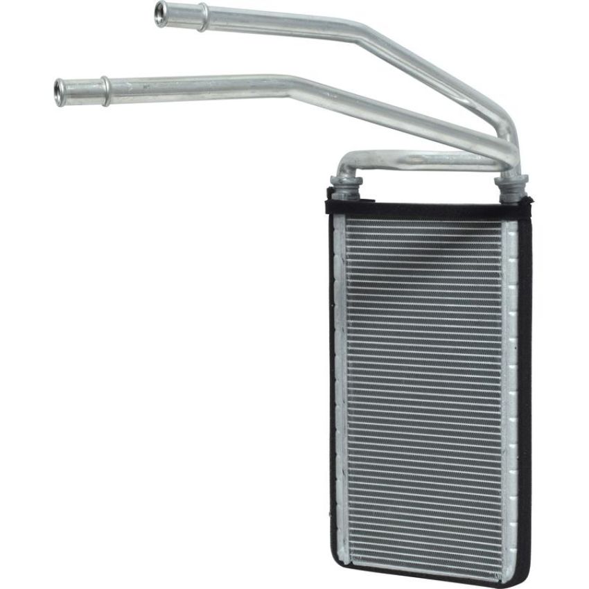 Universal Air Conditioning HT 2052C HVAC Heater Core -- Heater Core Aluminum