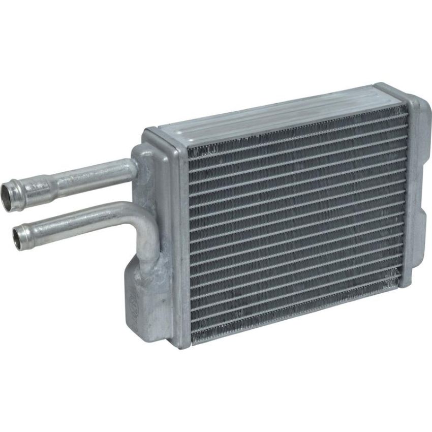 Universal Air Conditioning HT 2054C HVAC Heater Core -- Heater Core Aluminum