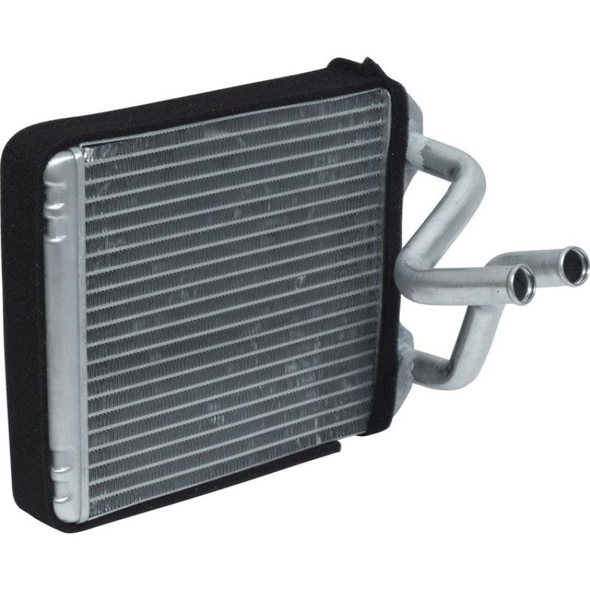 Universal Air Conditioning HT 2056C HVAC Heater Core -- Heater Core Aluminum