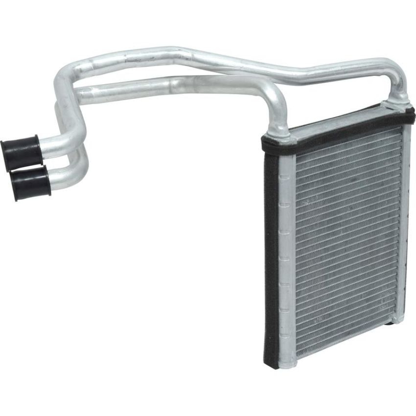 Universal Air Conditioning HT 2058C HVAC Heater Core -- Heater Core Aluminum