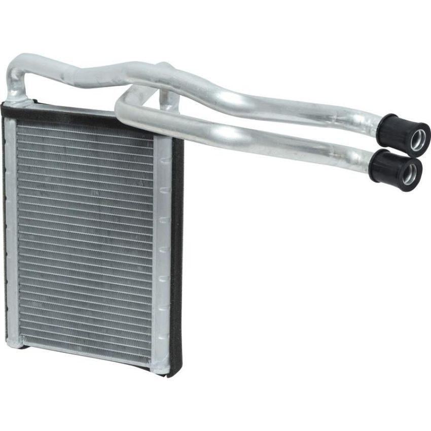 Universal Air Conditioning HT 2058C HVAC Heater Core -- Heater Core Aluminum