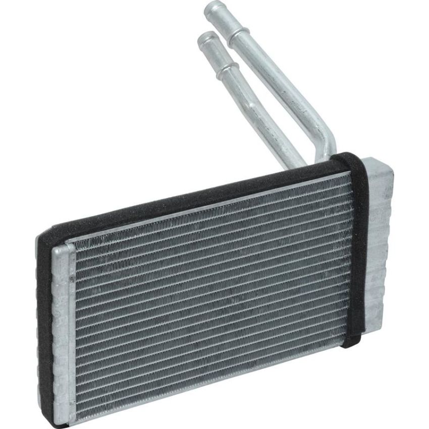 Universal Air Conditioning HT 2060C HVAC Heater Core -- Heater Core Aluminum