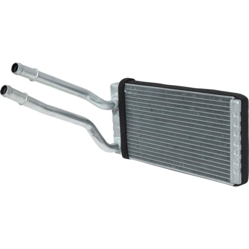Universal Air Conditioning HT 2060C HVAC Heater Core -- Heater Core Aluminum