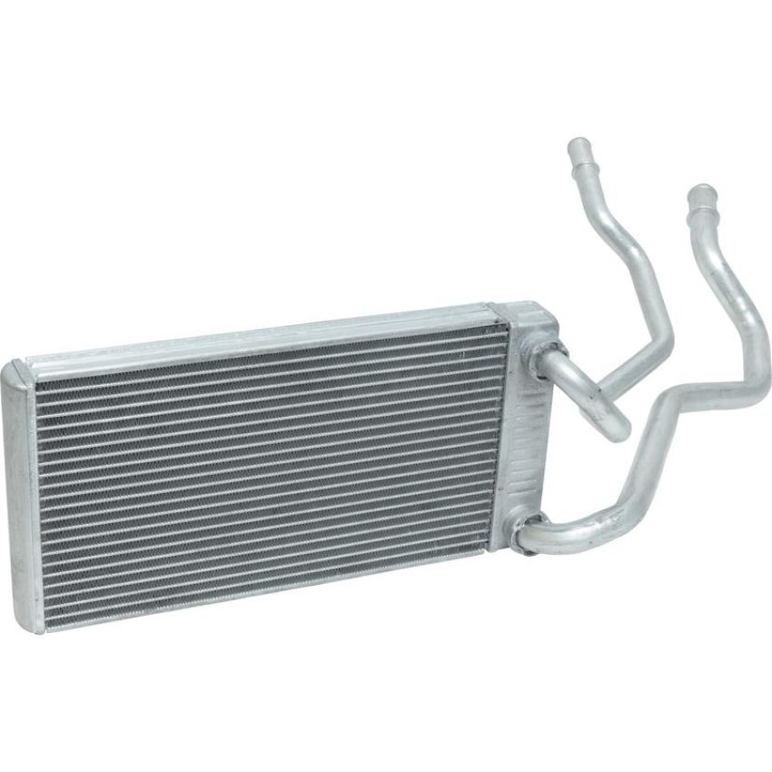 Universal Air Conditioning HT 2061C HVAC Heater Core -- Heater Core Aluminum
