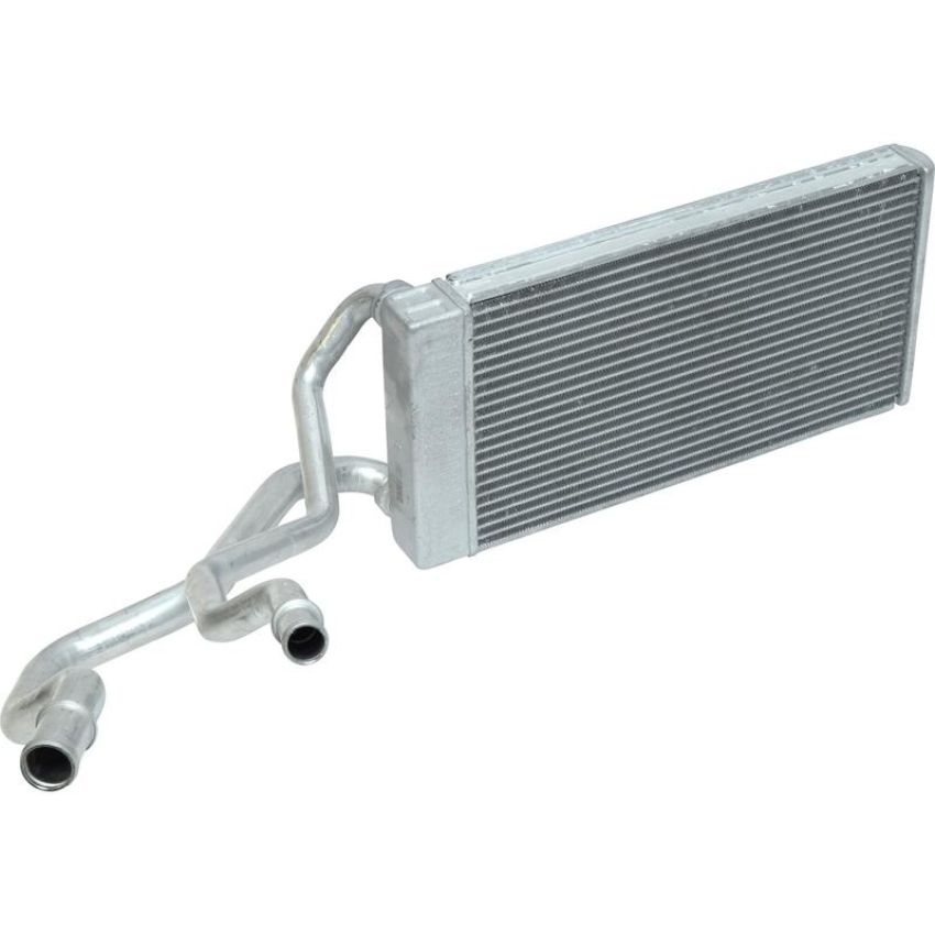 Universal Air Conditioning HT 2061C HVAC Heater Core -- Heater Core Aluminum
