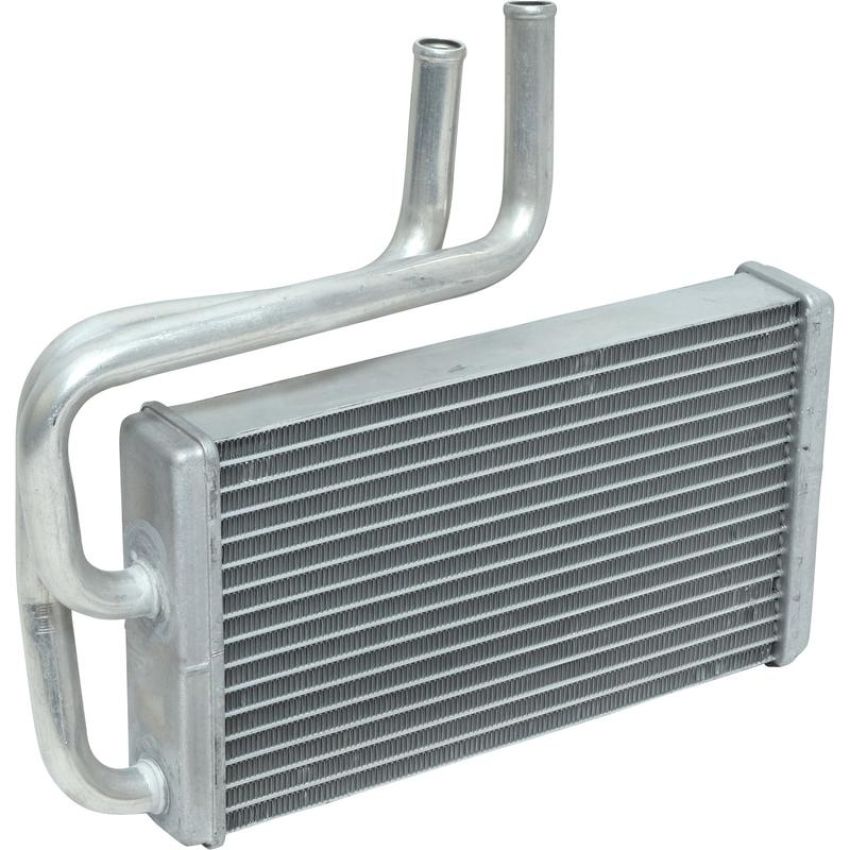 Universal Air Conditioning HT 2063C HVAC Heater Core -- Heater Core Aluminum
