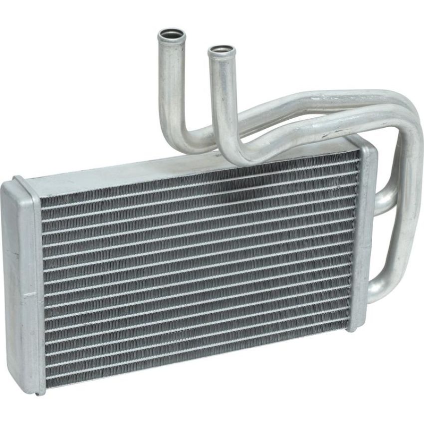 Universal Air Conditioning HT 2063C HVAC Heater Core -- Heater Core Aluminum