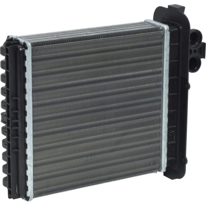 Universal Air Conditioning HT 2064C HVAC Heater Core -- Heater Core Aluminum