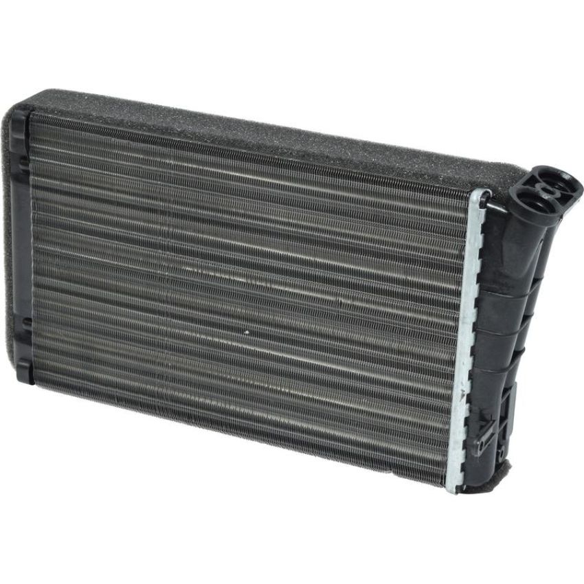 Universal Air Conditioning HT 2066C HVAC Heater Core -- Heater Core Aluminum