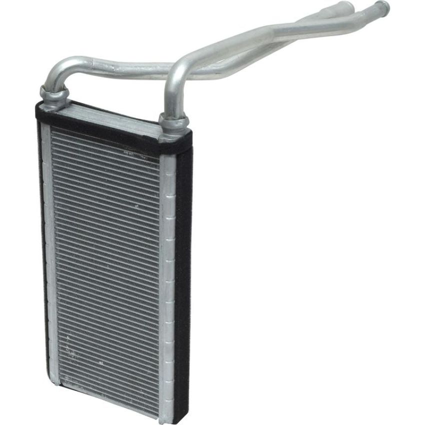 Universal Air Conditioning HT 2068C HVAC Heater Core -- Heater Core Aluminum