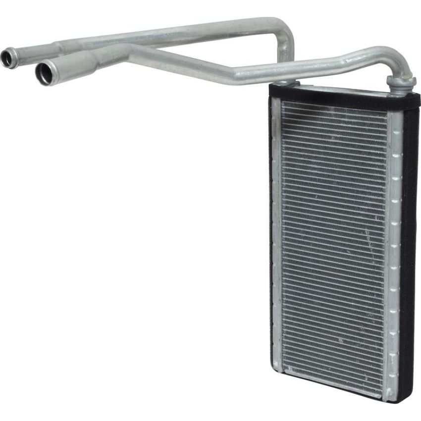 Universal Air Conditioning HT 2068C HVAC Heater Core -- Heater Core Aluminum
