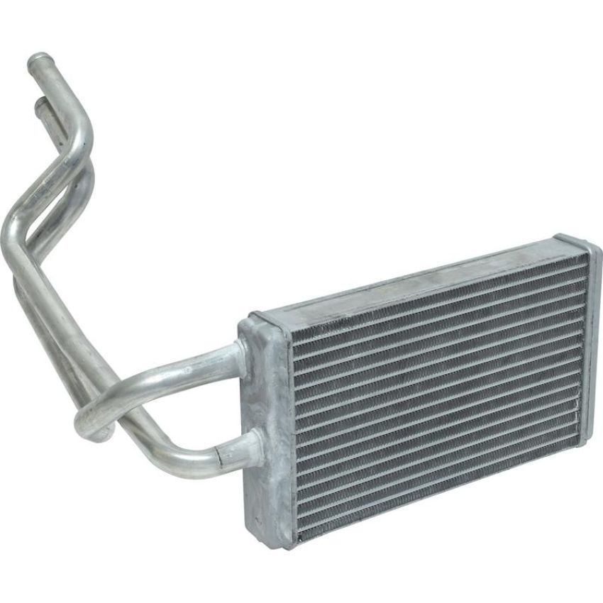 Universal Air Conditioning HT 2069C HVAC Heater Core -- Heater Core Aluminum
