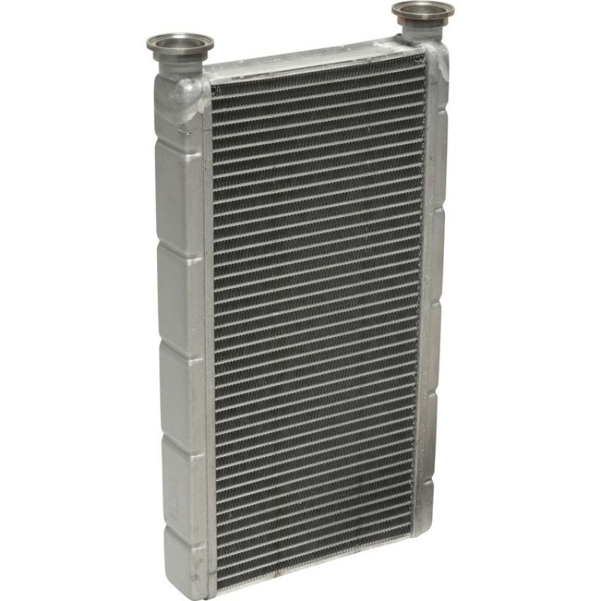 Universal Air Conditioning HT 2070C HVAC Heater Core -- Heater Core Aluminum