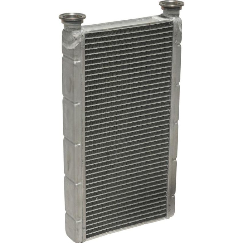 Universal Air Conditioning HT 2070C HVAC Heater Core -- Heater Core Aluminum