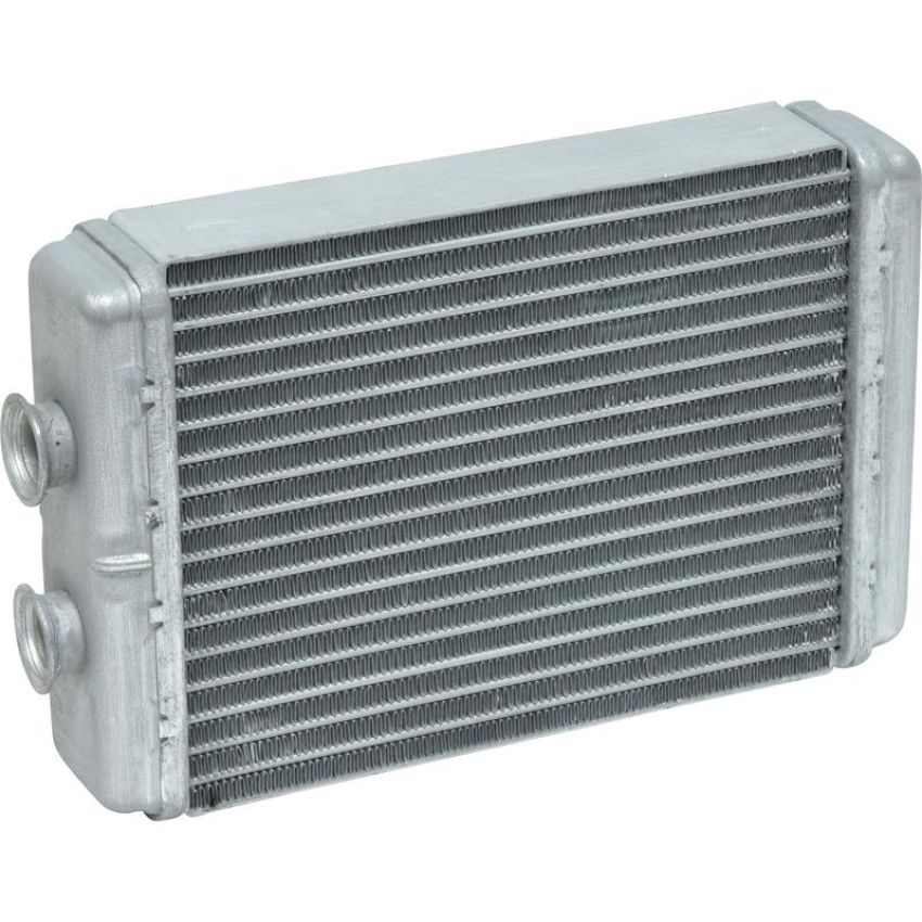 Universal Air Conditioning HT 2071C HVAC Heater Core -- Heater Core Aluminum
