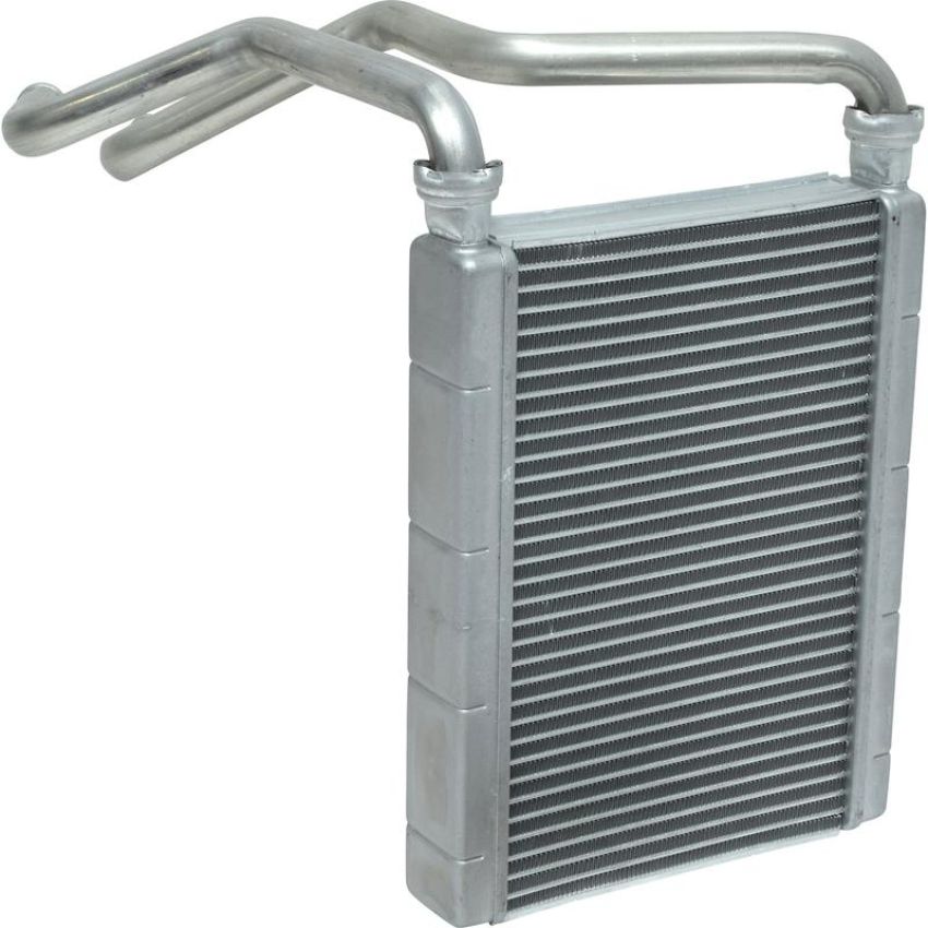 Universal Air Conditioning HT 2072C HVAC Heater Core -- Heater Core Aluminum