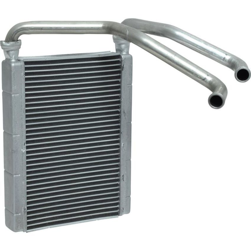 Universal Air Conditioning HT 2072C HVAC Heater Core -- Heater Core Aluminum