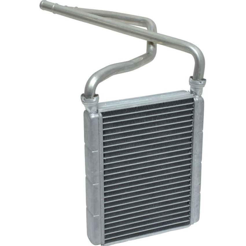 Universal Air Conditioning HT 2074C HVAC Heater Core -- Heater Core Aluminum