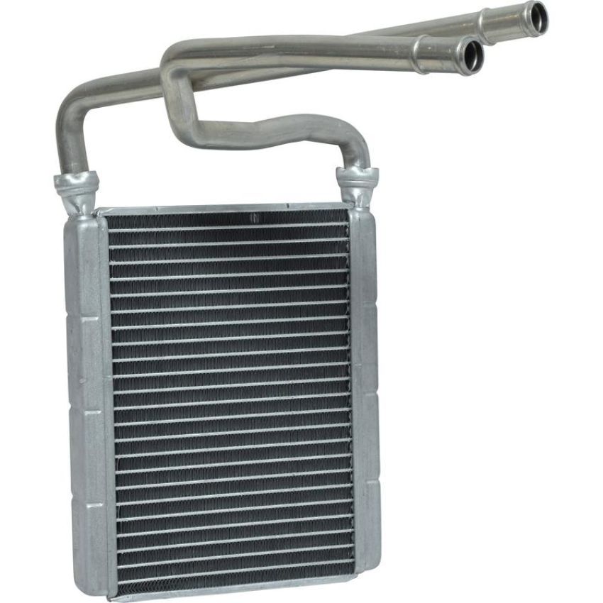 Universal Air Conditioning HT 2074C HVAC Heater Core -- Heater Core Aluminum