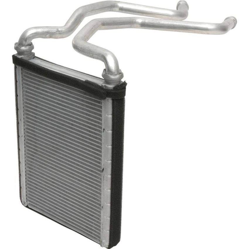 Universal Air Conditioning HT 2076C HVAC Heater Core -- Heater Core Aluminum
