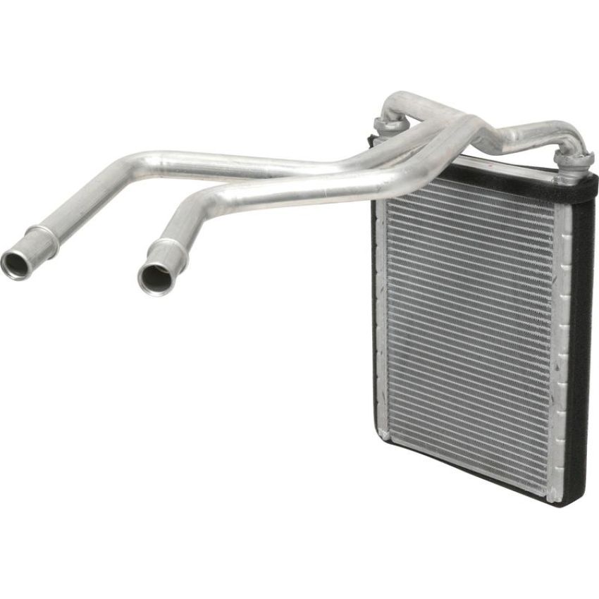 Universal Air Conditioning HT 2076C HVAC Heater Core -- Heater Core Aluminum