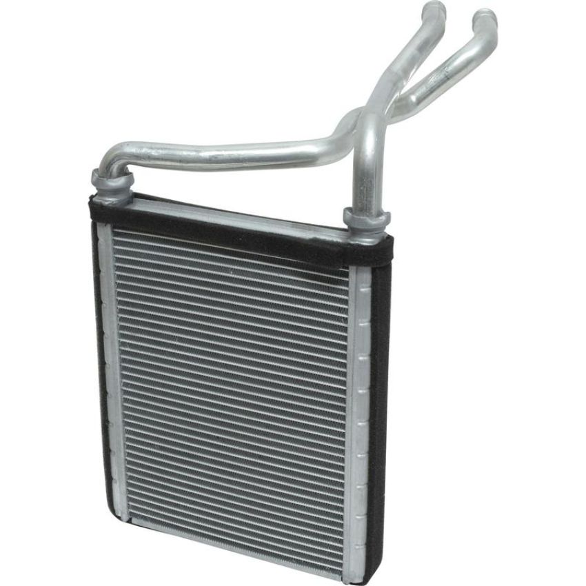 Universal Air Conditioning HT 2079C HVAC Heater Core -- Heater Core Aluminum