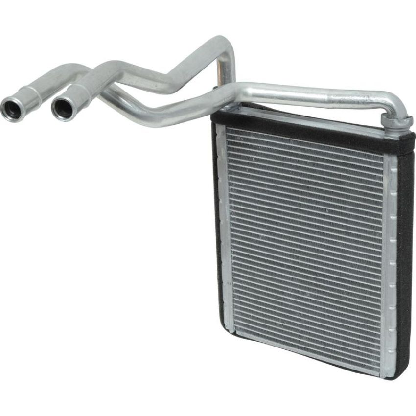 Universal Air Conditioning HT 2079C HVAC Heater Core -- Heater Core Aluminum