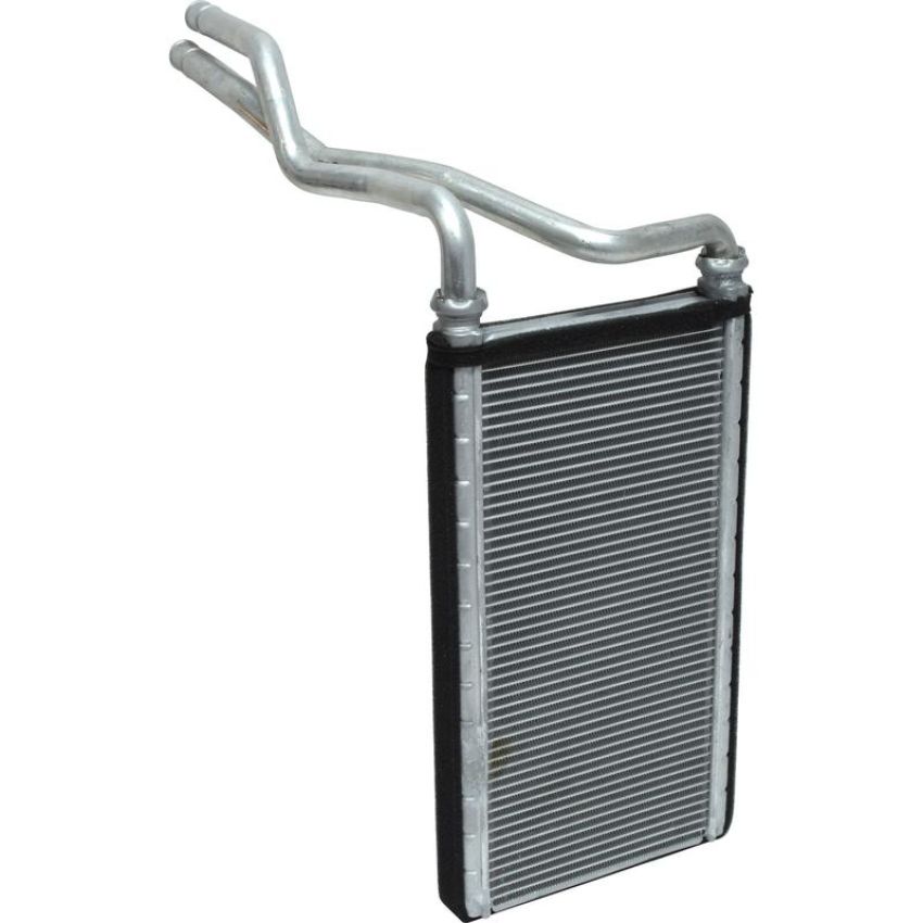 Universal Air Conditioning HT 2082C HVAC Heater Core -- Heater Core Aluminum