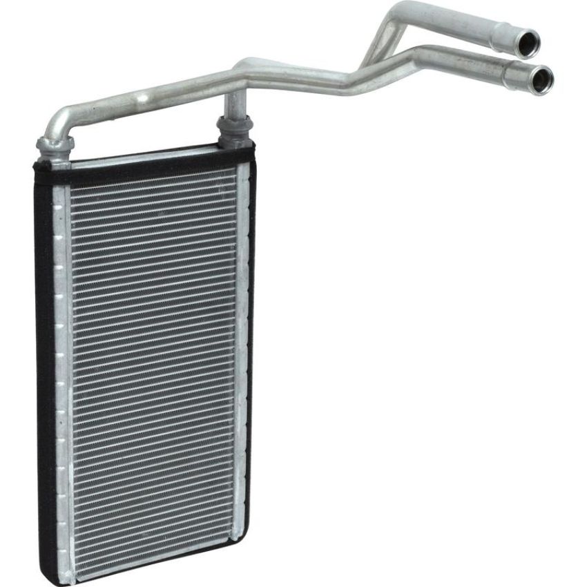 Universal Air Conditioning HT 2082C HVAC Heater Core -- Heater Core Aluminum