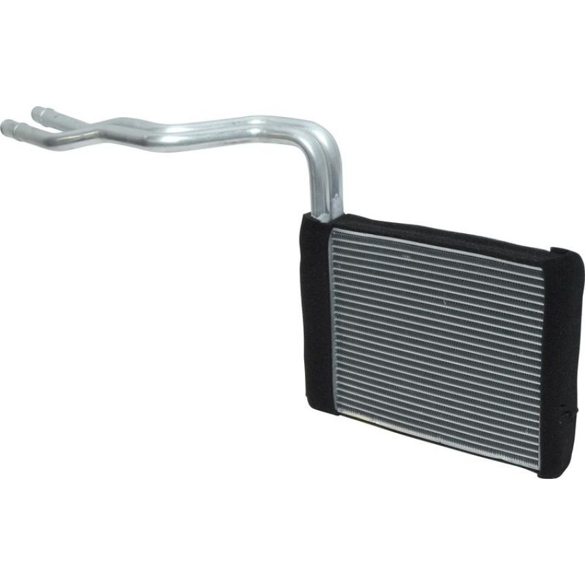 Universal Air Conditioning HT 2083C HVAC Heater Core -- Heater Core Aluminum