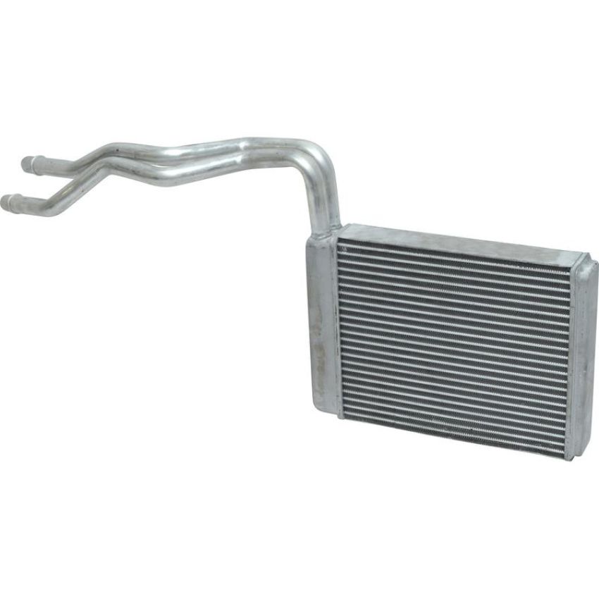 Universal Air Conditioning HT 2084C HVAC Heater Core -- Heater Core Aluminum