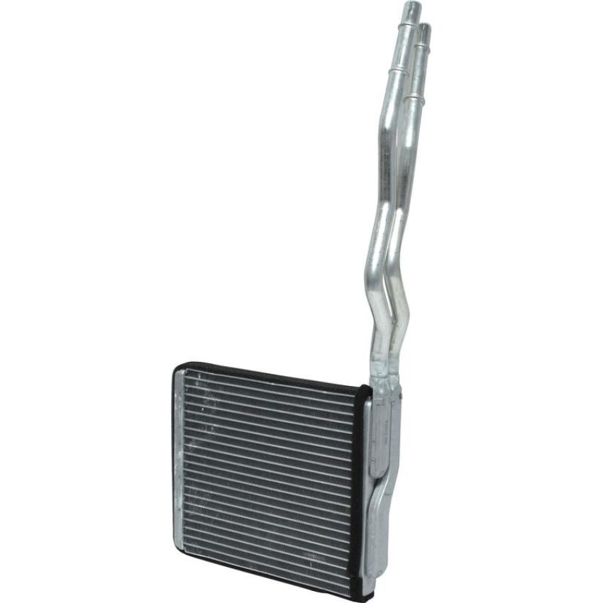 Universal Air Conditioning HT 2085C HVAC Heater Core -- Heater Core Aluminum