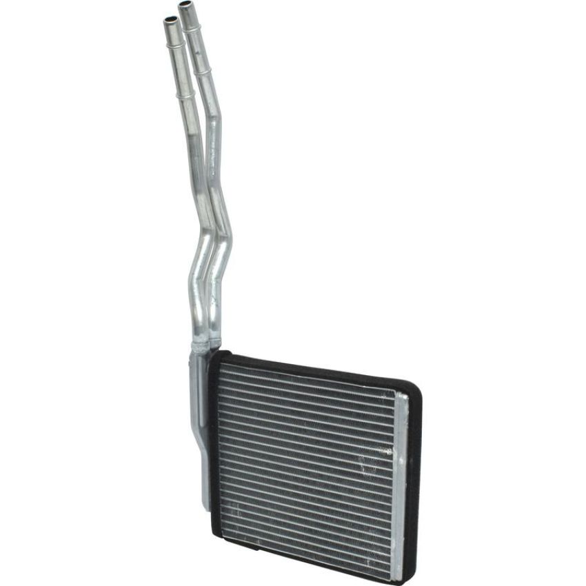 Universal Air Conditioning HT 2085C HVAC Heater Core -- Heater Core Aluminum