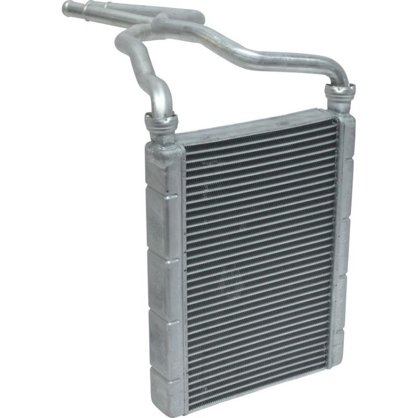 Universal Air Conditioning HT 2087C HVAC Heater Core -- Heater Core Aluminum