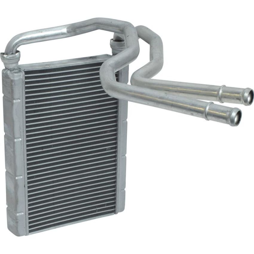 Universal Air Conditioning HT 2087C HVAC Heater Core -- Heater Core Aluminum