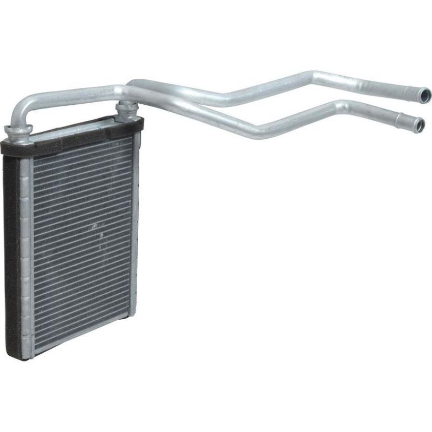 Universal Air Conditioning HT 2088C HVAC Heater Core -- Heater Core Aluminum
