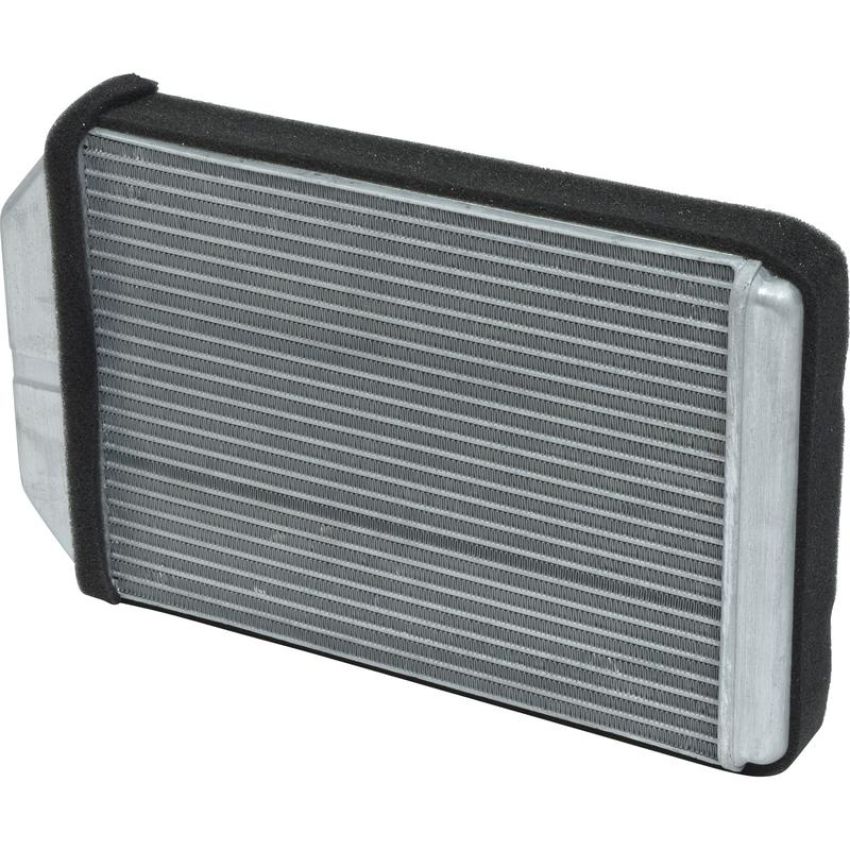 Universal Air Conditioning HT 2091C HVAC Heater Core -- Heater Core Aluminum