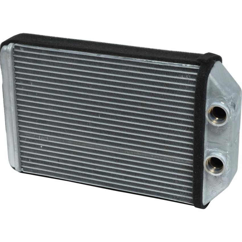 Universal Air Conditioning HT 2091C HVAC Heater Core -- Heater Core Aluminum