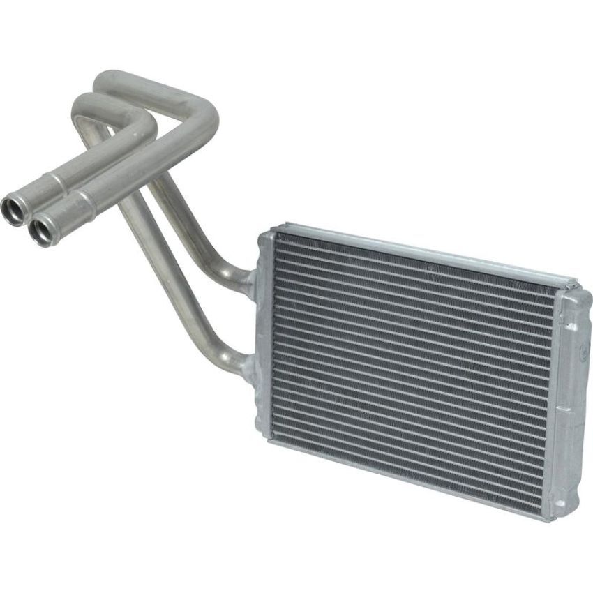 Universal Air Conditioning HT 2092C HVAC Heater Core -- Heater Core Aluminum